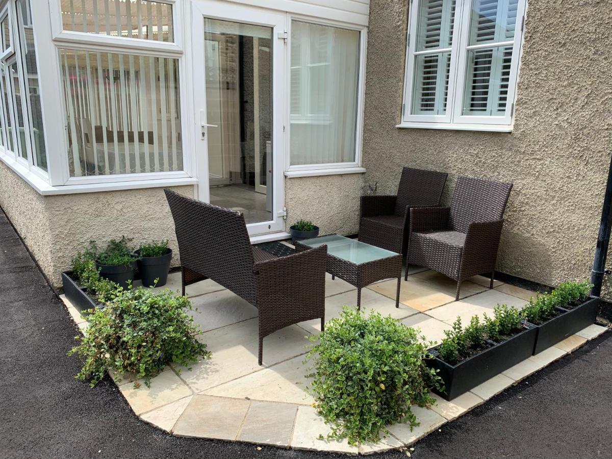 Cotswold Hare Hotel Cirencester Eksteriør billede