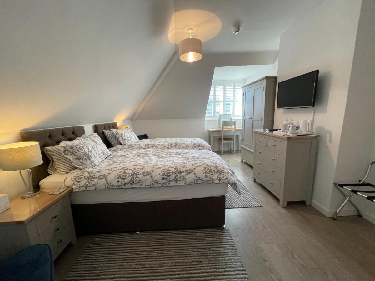 Cotswold Hare Hotel Cirencester Eksteriør billede