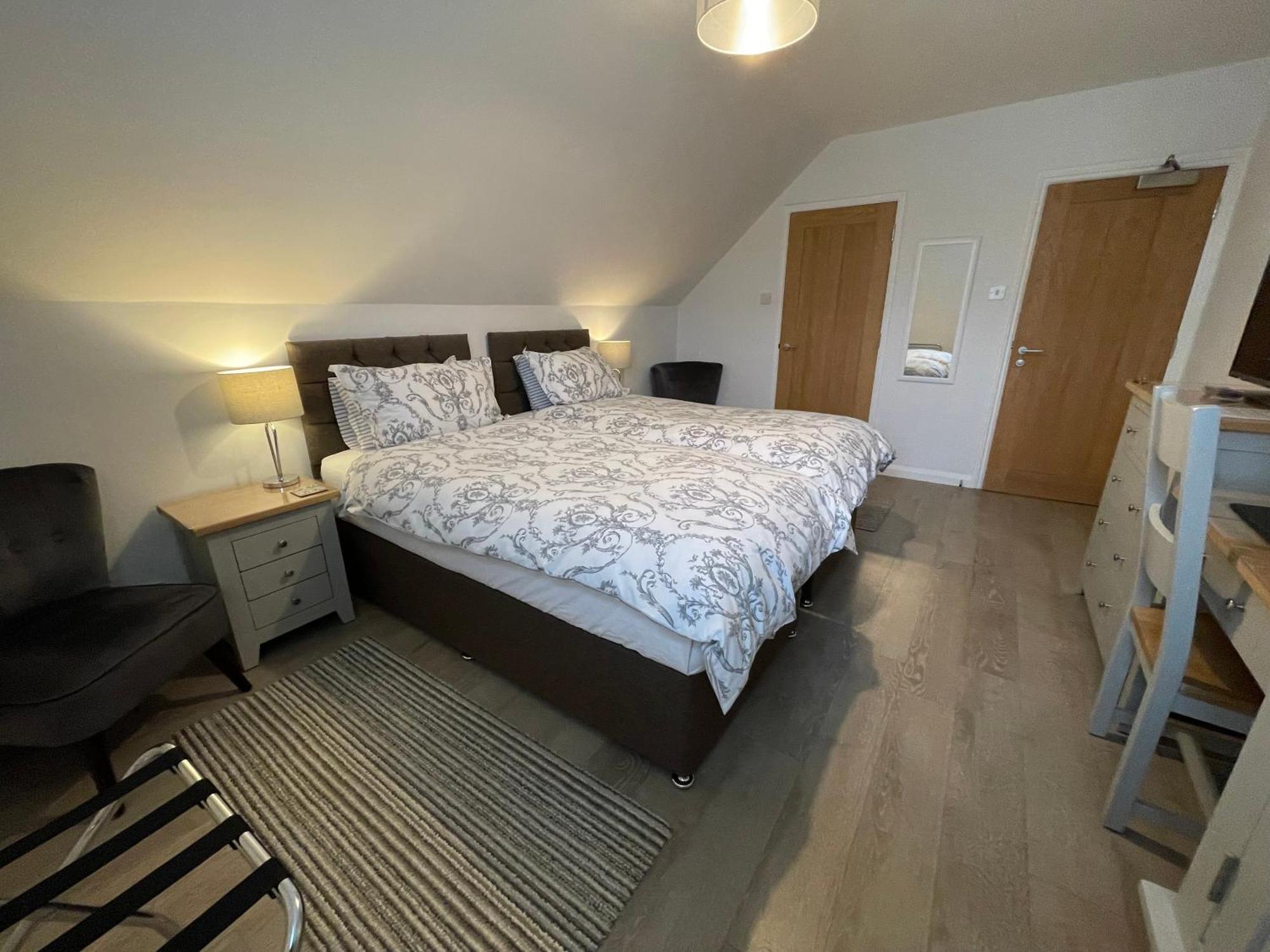 Cotswold Hare Hotel Cirencester Eksteriør billede